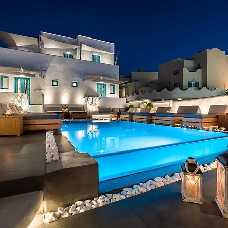 Evgenia Villas & Suites By Calm Collection Фіра Екстер'єр фото
