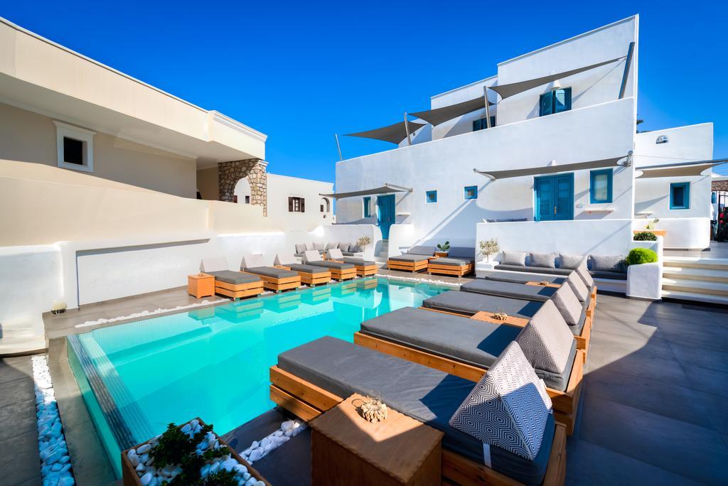 Evgenia Villas & Suites By Calm Collection Фіра Екстер'єр фото