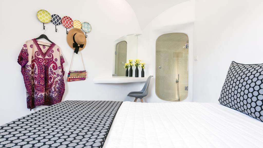 Evgenia Villas & Suites By Calm Collection Фіра Екстер'єр фото