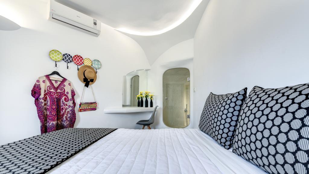 Evgenia Villas & Suites By Calm Collection Фіра Екстер'єр фото