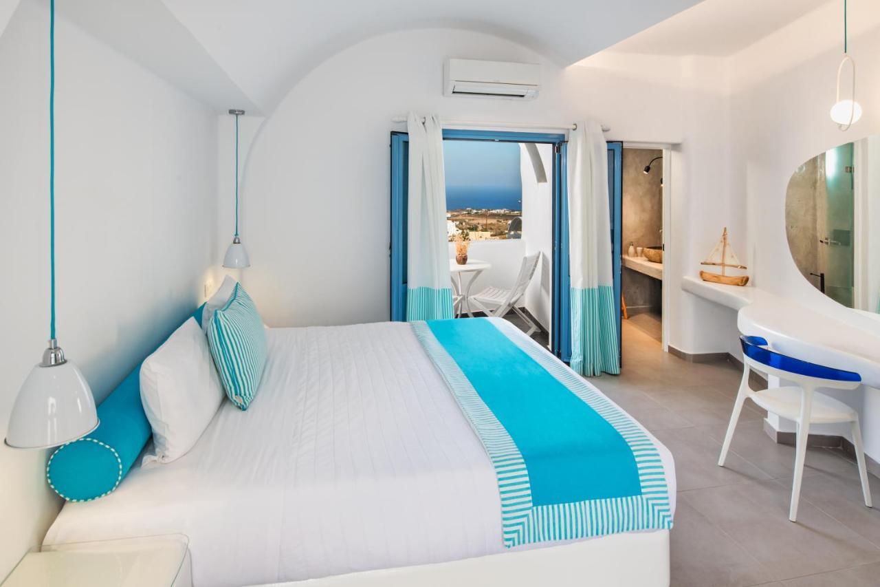 Evgenia Villas & Suites By Calm Collection Фіра Екстер'єр фото